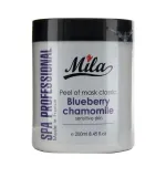Маска MILA Альгинатная Классическая порошковая 200 гр (Черника ромашка)