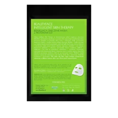 Маска BeautyFase Intelligent Skin Therapy із соєвим білком для стомленої шкіри