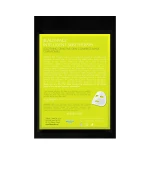 Маска BeautyFase Intelligent Skin Therapy с ромашкой для чувствительной кожи