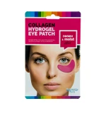 Патч-маска под глаза BeautyFase Collagen Hydrogel Eye Patch renev moist effect c красным вином восстановление увлажнение