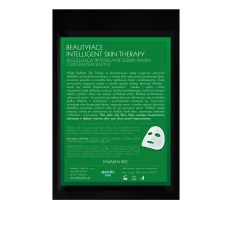 Маска BeautyFase Intelligent Skin Therapy екстракт базиліка для регулювання виділеного шкірного жиру