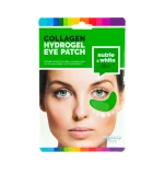 Патч-маска под глаза BeautyFase Collagen Hydrogel Eye Patch nutrie white effect огурец морские водоросли увлажнение и осветление