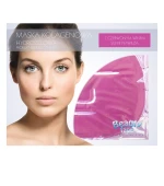 Маска Колагенова Beauty Face Collagen Face Mask червоне вино відновлення зволоження
