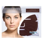 Маска Колагенова BeautyFase Collagen Fase Mask Шоколад активне харчування та релакс