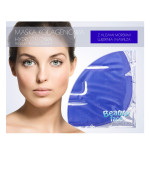 Маска Коллагеновая BeautyFase Collagen Fase Mask с морскими водорослями увлажнение и упругость