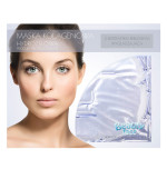 Маска Коллагеновая BeautyFase Collagen Fase Mask жемчужный экстракт регенерация защита от внешнего воздействия