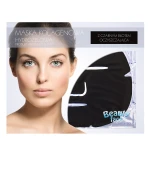Маска Колагенова Beauty Face Collagen Face Mask чорна глина мертвого моря очищення анти-акне