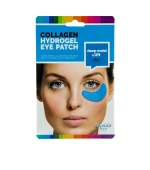 Патч-маска под глаза BeautyFase Collagen Hydrogel Eye Patch deep moist lift effect с морскими водорослями увлажнение придание упругости