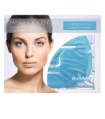 Маска Колагенова Beauty Face Collagen Face Mask підтяжка зміцнення морські мікроелементи