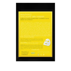 Маска BeautyFase Intelligent Skin Therapy еліксир молодості з білим чаєм 20+