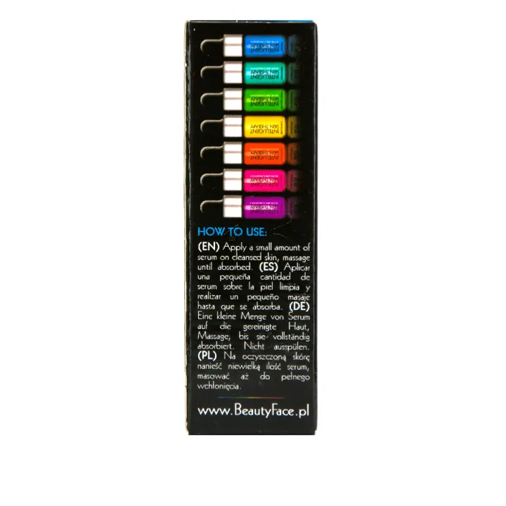 Сыворотка BeautyFase Intelligent Skin Therapy с пипеткой 10 мл (Active Oxygen)
