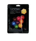 Маска MOOYA Mask+Serum Complete effect pro двойной лифтинг 40+