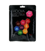 Маска MOOYA Mask+Serum Complete effect pro уменьшение морщин с гексопептидом 55+
