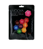 Маска MOOYA Mask+Serum Complete effect pro уменьшение морщин с гексопептидом 55+