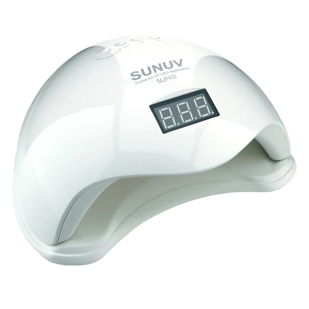 Лампа SUNUV 5 LED/UV гибрид