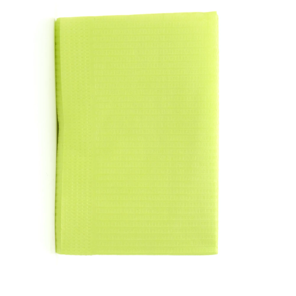 Серветки 3-х шарові Verisoft 45*33 125 шт. (Салатовий)