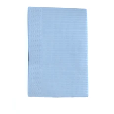 Салфетки 3-х слойные Verisoft 45*33 125 шт. (Голубой)