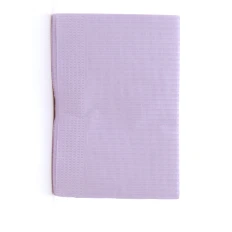 Салфетки 3-х слойные Verisoft 45*33 125 шт. (Лиловый)