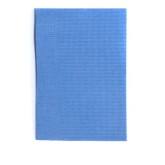 Салфетки 3-х слойные Verisoft 45*33 125 шт. (Синий)