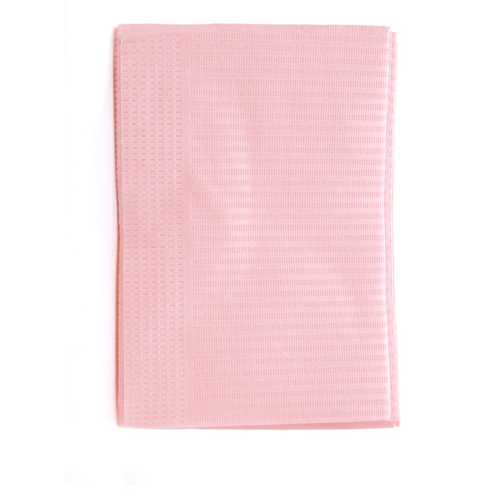 Салфетки 3-х слойные Verisoft 45*33 125 шт. (Розовый)