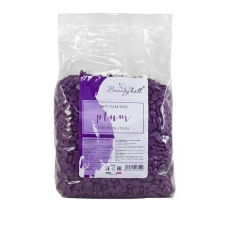 Воск горячий в гранулах Beauty hall Слива 1000 г