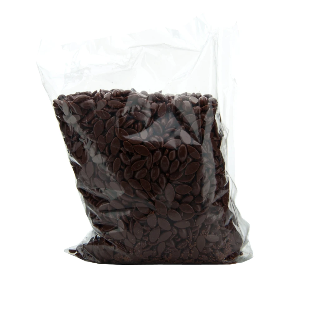 Воск горячий в гранулах Beauty hall Темный Шоколад 500 г