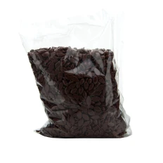 Воск горячий в гранулах Beauty hall Темный Шоколад 500 г