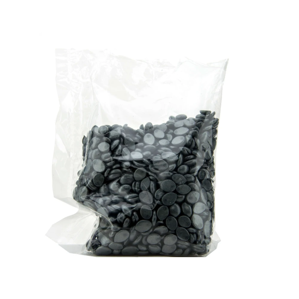 Віск гарячий у гранулах Beauty hall Silver 200 г