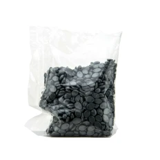 Віск гарячий у гранулах Beauty hall Silver 200 г