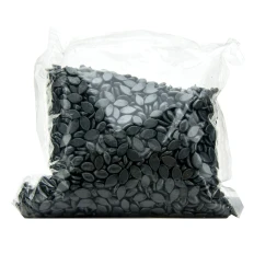 Воск горячий в гранулах Beauty hall Silver 500 г