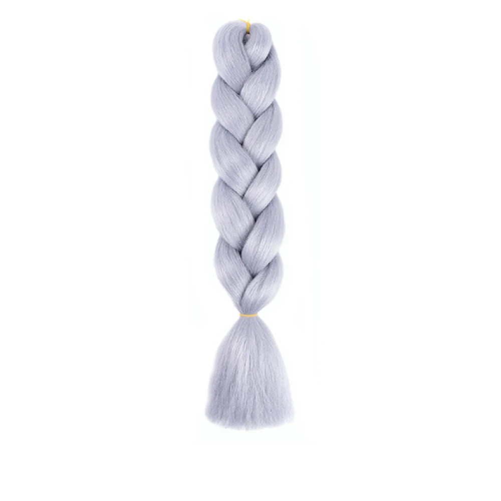 Канекалон однотонний KANEKALON 60 см 100 г 111