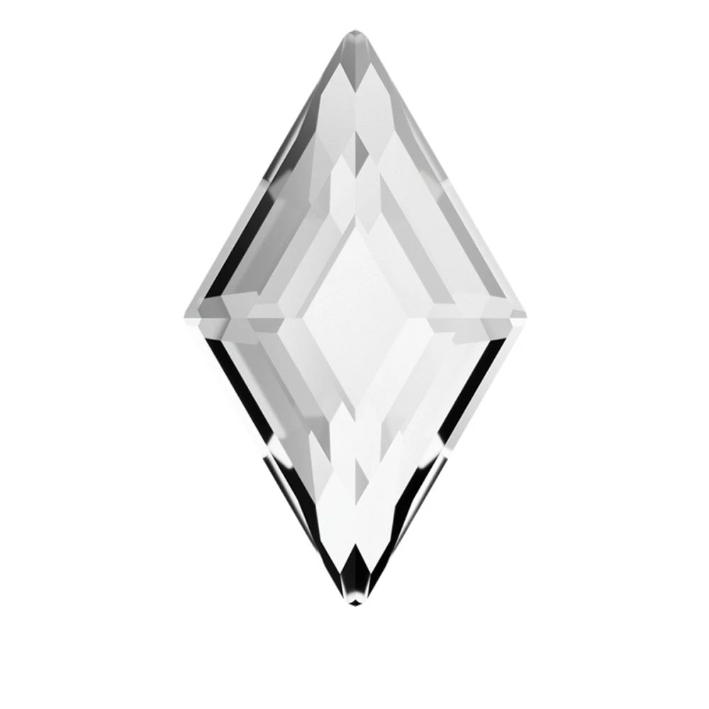 Стразы SWAROVSKI ромб маленький 10 шт