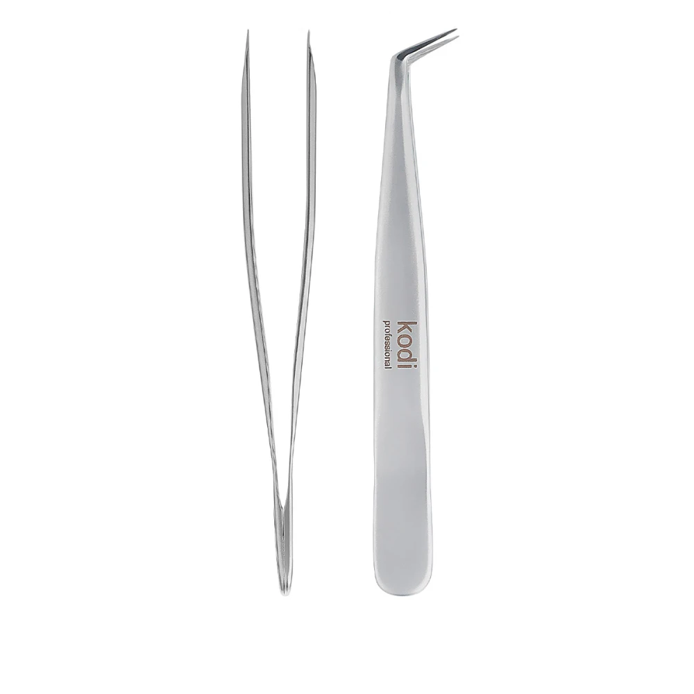 Пинцет для моделирования бровей KODI К3