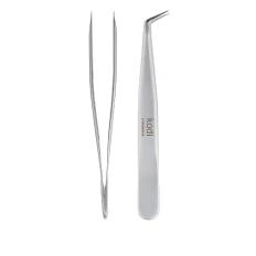 Пинцет для моделирования бровей KODI К3