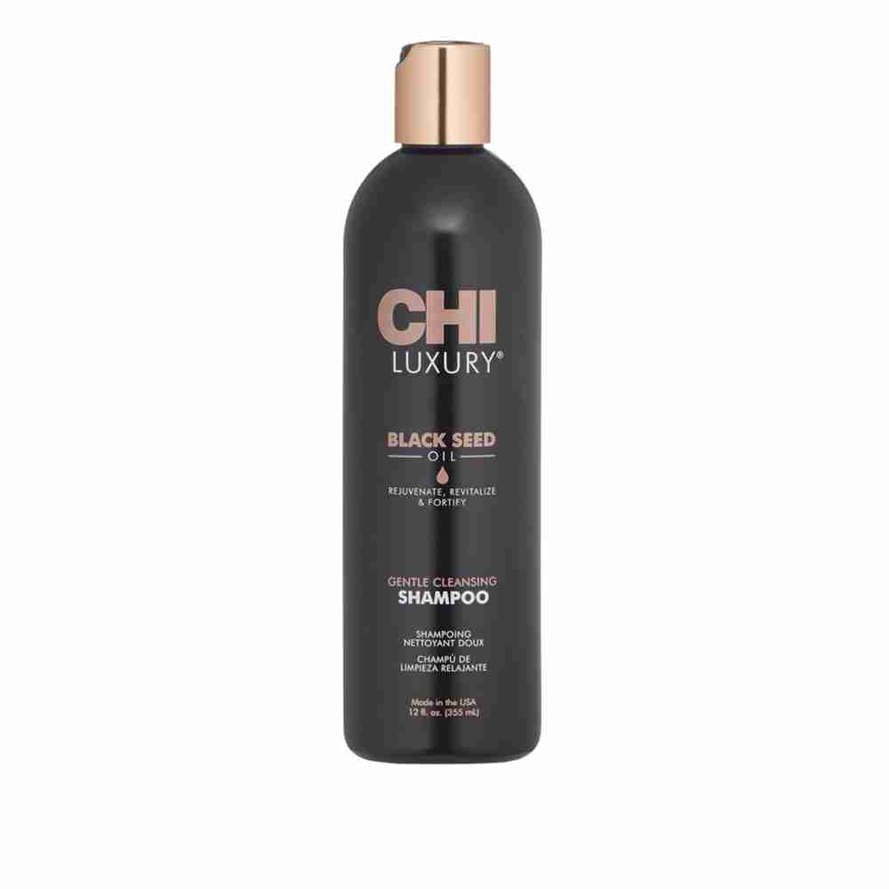 Шампунь CHI Luxury Black Seed Oil Gentle Cleansing Shampoo очищуючий 355 мл