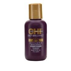 Кондиционер CHI Deep Brilliance Oil & Monoi нейтрализует желтизну 59 мл