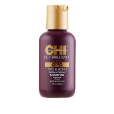 Шампунь CHI Deep Brilliance Olive&Monoi Optimum Moisture Shampo увлажняющий 59 мл