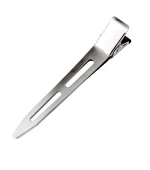 Зажимы для волос заостренные Comair 10 шт расфасовка