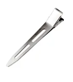 Зажимы для волос заостренные длинные Comair 10 шт расфасовка