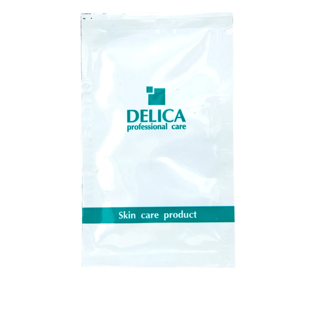 Гель пдепиляции DELICA алое и монардой 7 мл (пробник)