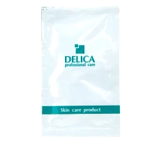 Гель пдепиляции DELICA алое и монардой 7 мл (пробник)