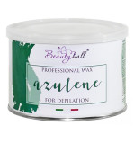 Воск метал банка BeautyHall Азулен 400 мл