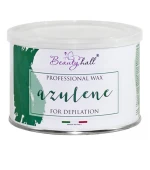 Воск метал банка BeautyHall Азулен 400 мл