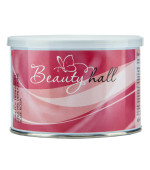 Воск металлическая банка BeautyHall Роза 400 мл