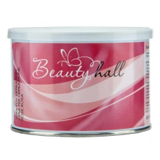 Воск металлическая банка BeautyHall Роза 400 мл