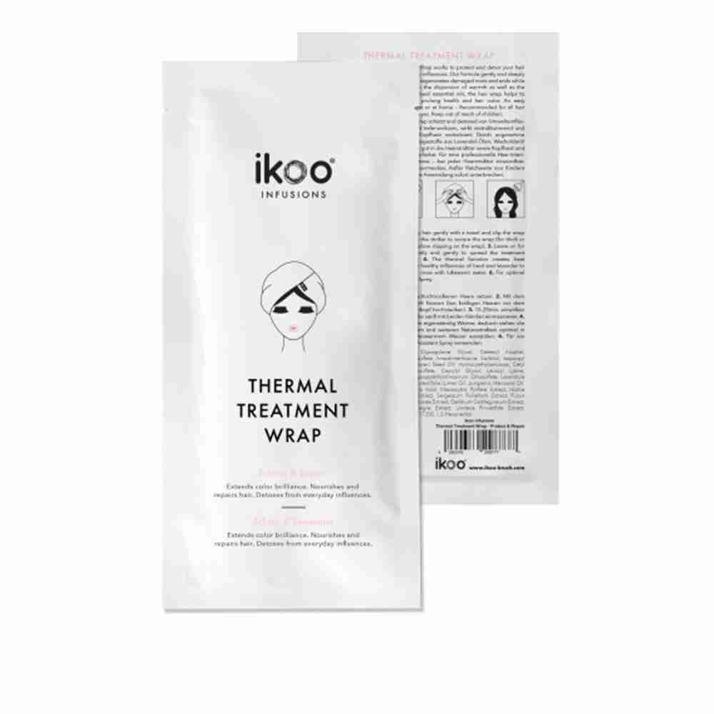 Маска для волосся IKOO Thermal Treatment Wrap 1*35 г