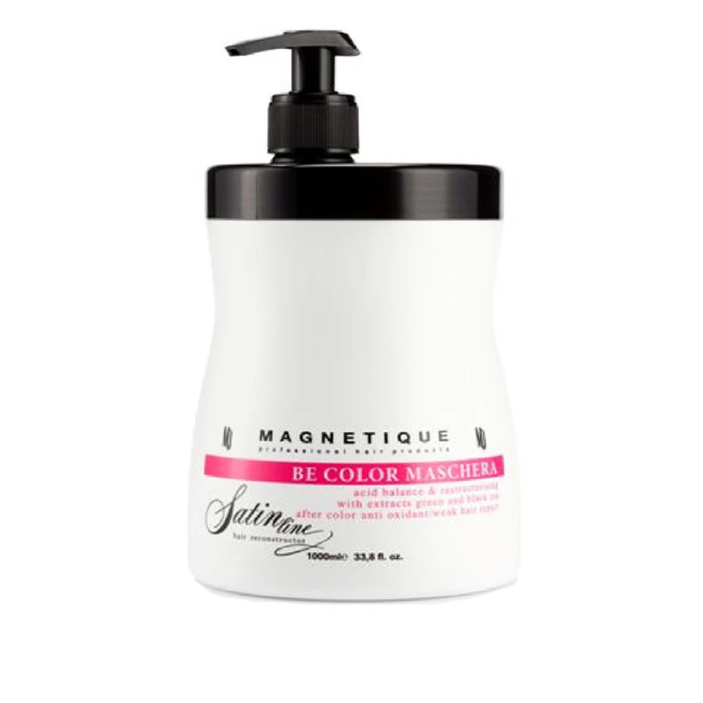 Маска MQ Satin line захист кольору Be Color Maschera 1000 мл