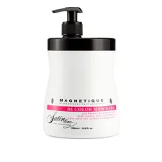 Маска MQ Satin line защита цвета Be Color Maschera 1000 мл