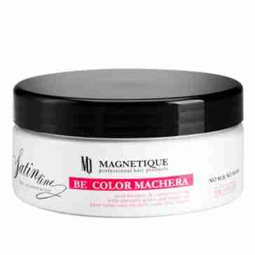 Маска MQ Satin line защита цвета Be Color Maschera 300 мл