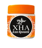 Хна для бровей Биофарма Mayur черная 25 г